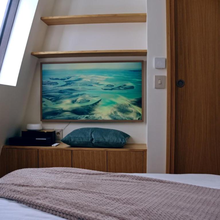 Résidence Pantheon Jardin du Luxembourg - Appartement 1 Chambre - 8