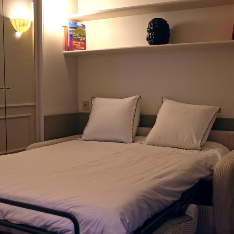 Résidence Pantheon Jardin du Luxembourg - Appartement 1 Chambre - 10