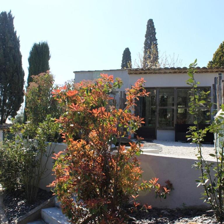 Villa 45 La Cove Sur Loup - Bungalow avec Terrasse - 6