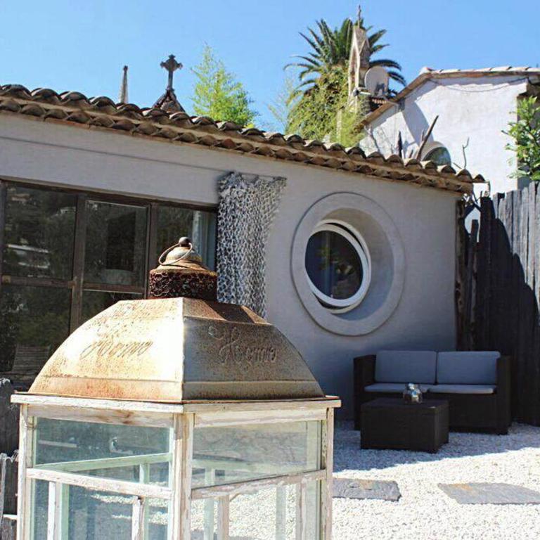 Villa 45 La Cove Sur Loup - Chambre Double - 1