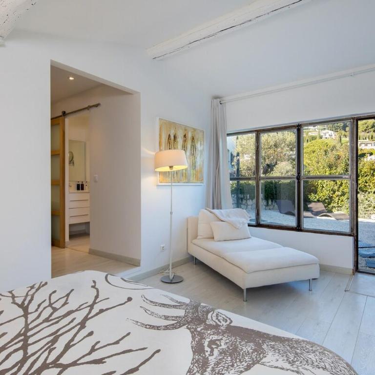 Villa 45 La Cove Sur Loup - Chambre Double - 5
