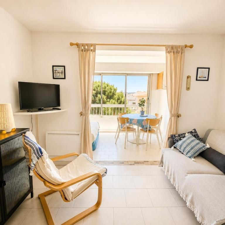 T2 tout confort au cœur de la Coudoulière - Appartamento con 1 Camera da Letto - 1