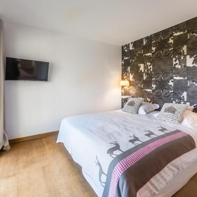 Villa 45 La Cove Sur Loup - Chalet 1 Chambre - 1