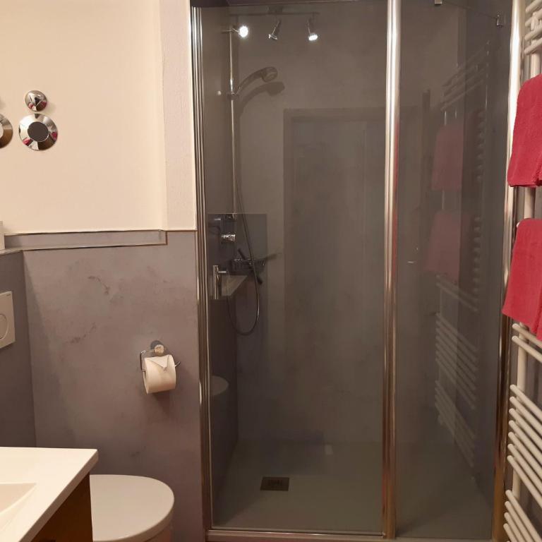 Bauernhof Finkel - Ferienwohnungen mit Balkon - Bergsicht - Traktor mitfahren - Tiere streicheln - entspannter Familienurlaub - zentrale Lage nahe Oberstdorf - Apartment mit 2 Schlafzimmern und Balkon - 17