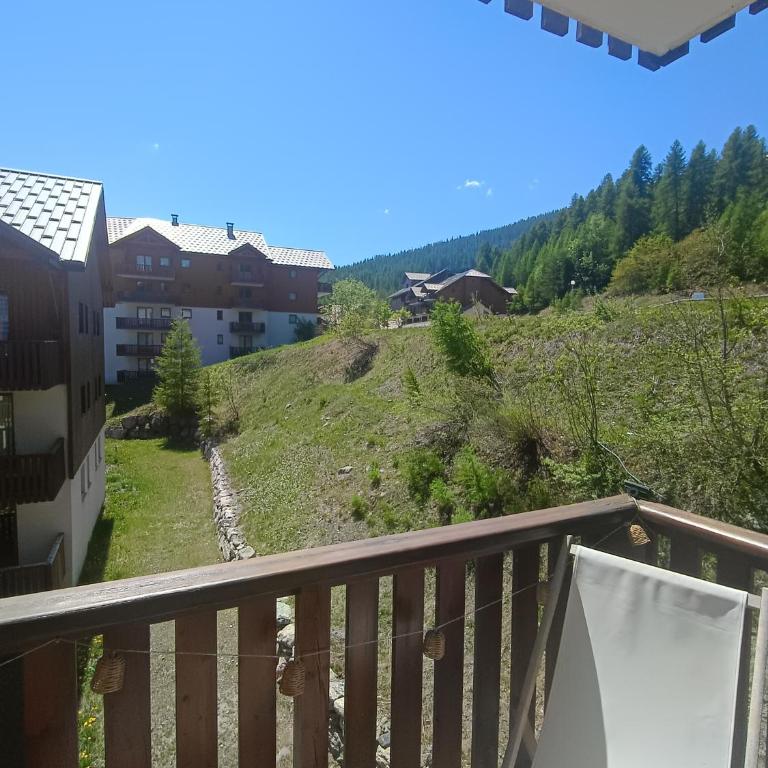 Appart 1800 Puy St Vincent aux pieds des pistes ! - Apartment mit 1 Schlafzimmer - 6
