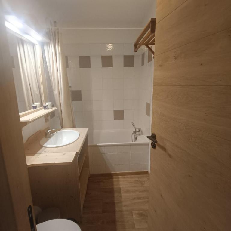 Appart 1800 Puy St Vincent aux pieds des pistes ! - Apartment mit 1 Schlafzimmer - 22