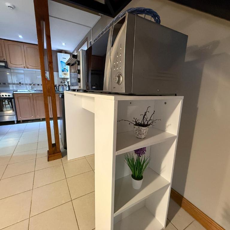 Narcisos y Amapolas en Ushuaia - Two-Bedroom Apartment - 31