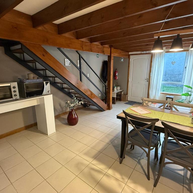 Narcisos y Amapolas en Ushuaia - Two-Bedroom Apartment - 23