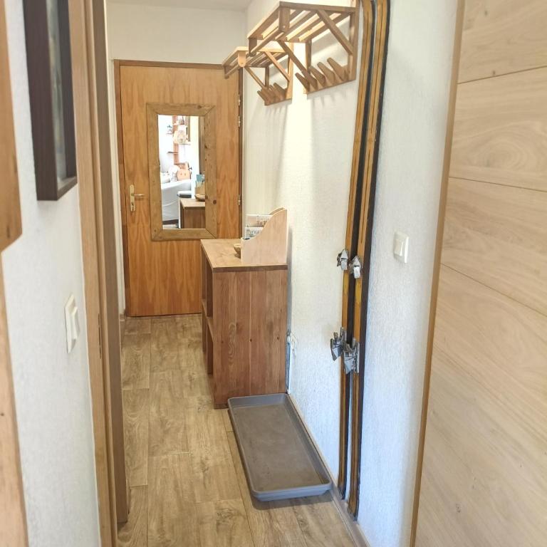Appart 1800 Puy St Vincent aux pieds des pistes ! - Apartment mit 1 Schlafzimmer - 17