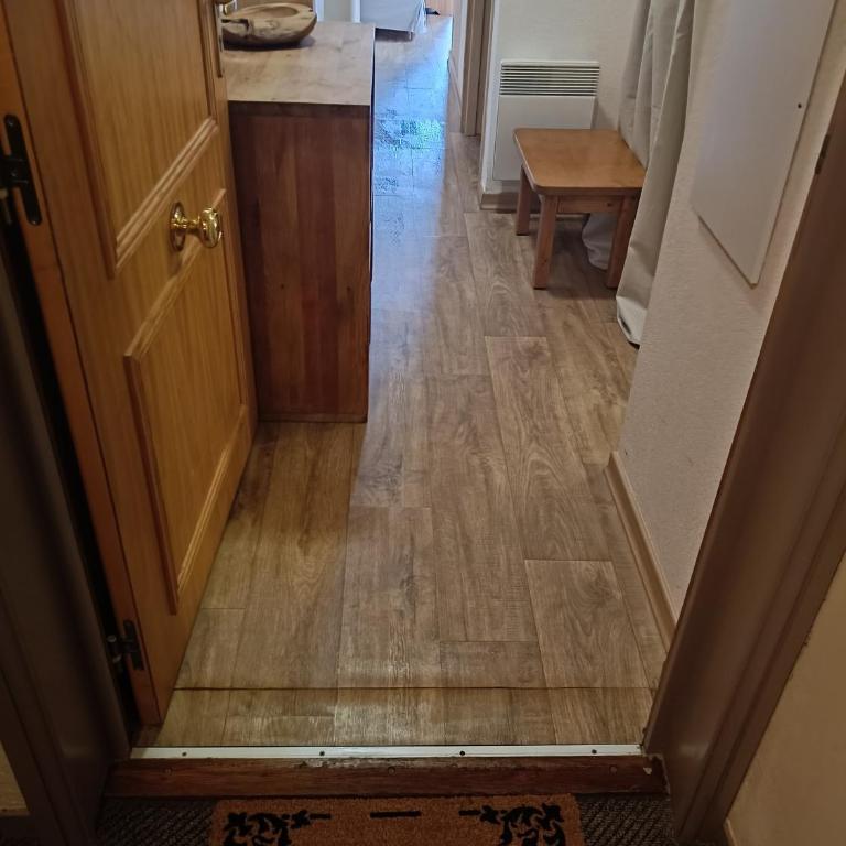 Appart 1800 Puy St Vincent aux pieds des pistes ! - Apartment mit 1 Schlafzimmer - 18
