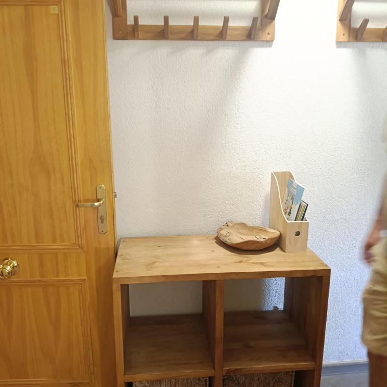 Appart 1800 Puy St Vincent aux pieds des pistes ! - Apartment mit 1 Schlafzimmer - 19