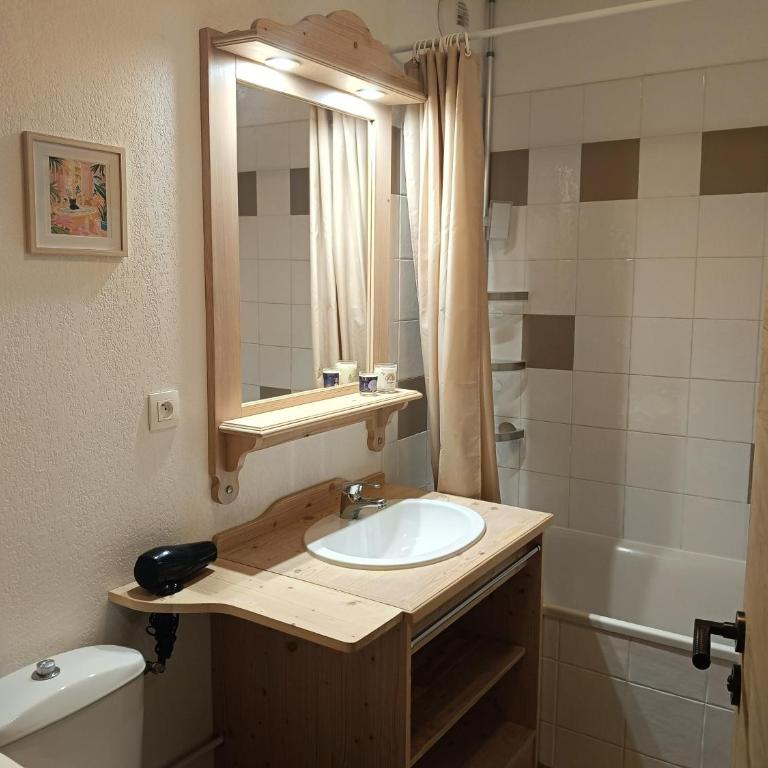 Appart 1800 Puy St Vincent aux pieds des pistes ! - Apartment mit 1 Schlafzimmer - 21