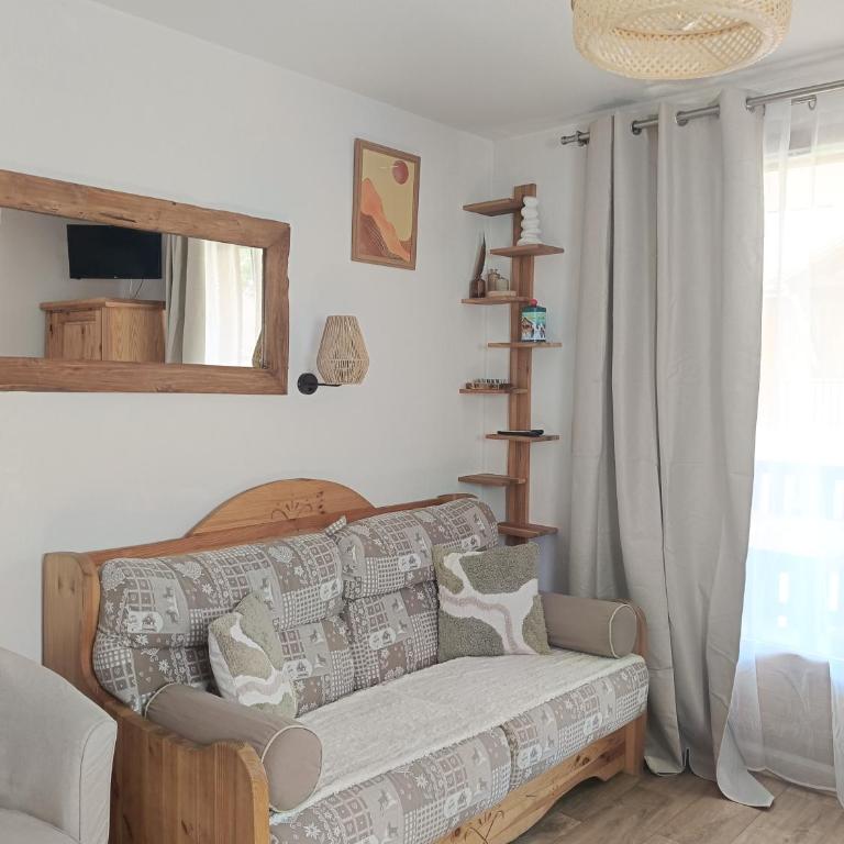 Appart 1800 Puy St Vincent aux pieds des pistes ! - Apartment mit 1 Schlafzimmer - 10