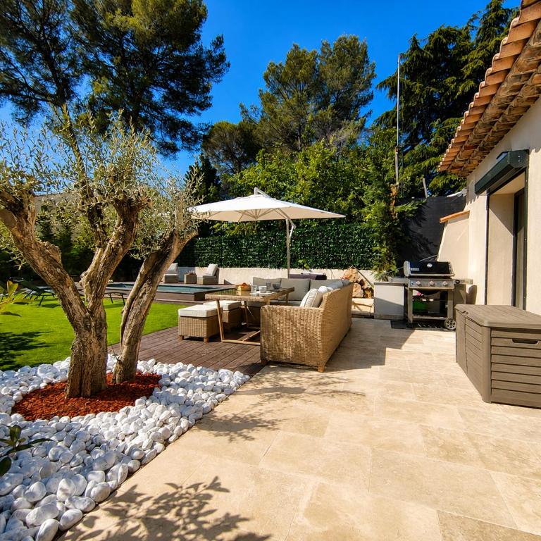 La petite maison - Villa 2 Chambres - 4