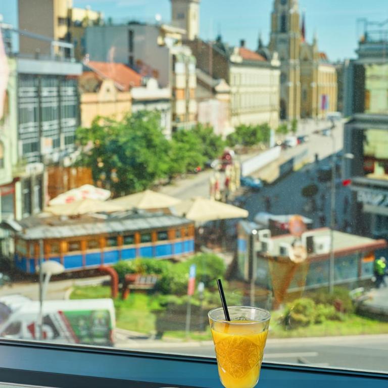 Hotel Pupin Novi Sad - Standard Single Room - 1
