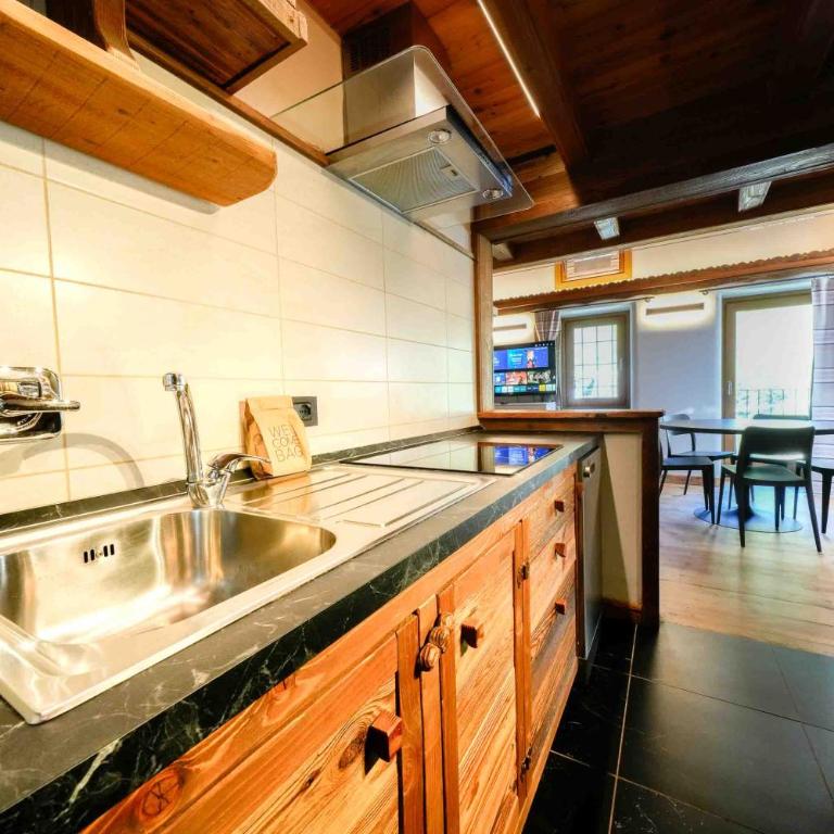 Chalet Les Airelles - Appartamento Attico - 14