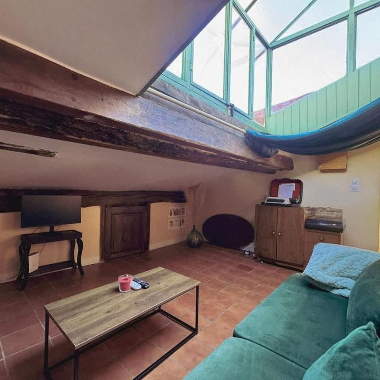 Sous les étoiles - Perpignan centre - Apartment mit 1 Schlafzimmer - 1