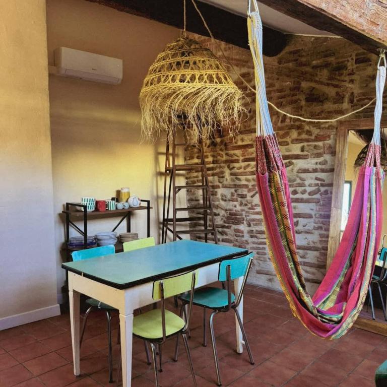 Sous les étoiles - Perpignan centre - Apartment mit 1 Schlafzimmer - 5