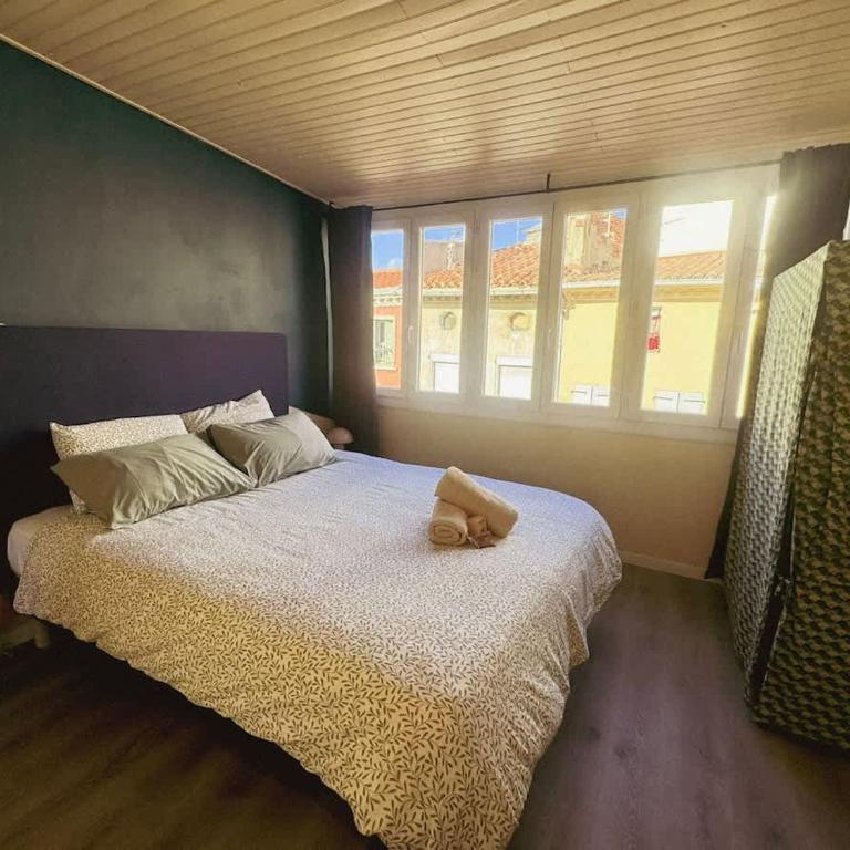 Sous les étoiles - Perpignan centre - Apartment mit 1 Schlafzimmer - 2