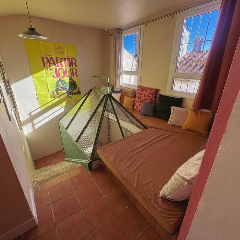 Sous les étoiles - Perpignan centre - Apartment mit 1 Schlafzimmer - 8
