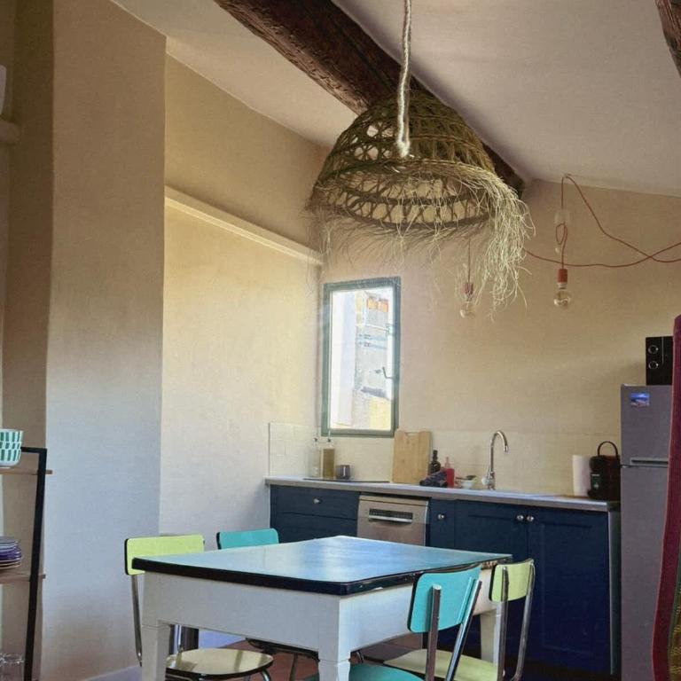 Sous les étoiles - Perpignan centre - Apartment mit 1 Schlafzimmer - 12