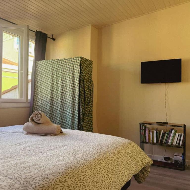 Sous les étoiles - Perpignan centre - Apartment mit 1 Schlafzimmer - 22