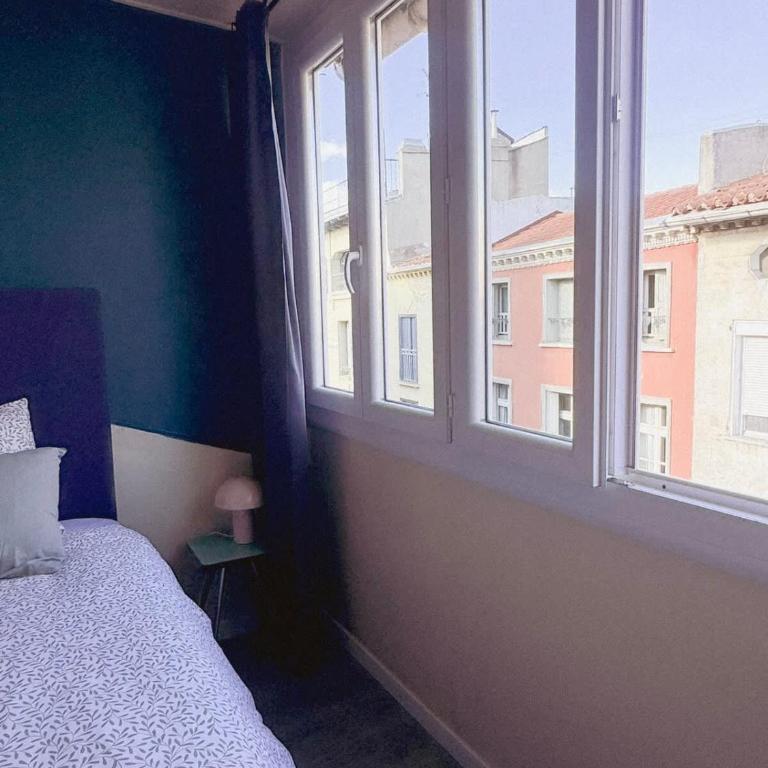 Sous les étoiles - Perpignan centre - Apartment mit 1 Schlafzimmer - 20
