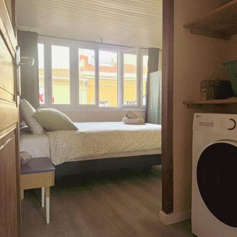 Sous les étoiles - Perpignan centre - Apartment mit 1 Schlafzimmer - 24