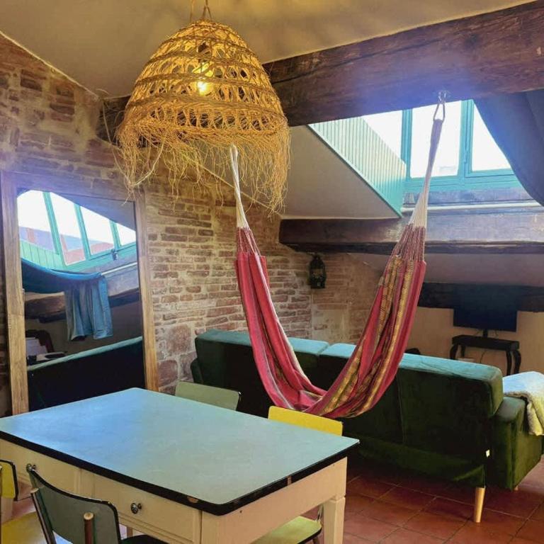 Sous les étoiles - Perpignan centre - Apartment mit 1 Schlafzimmer - 29