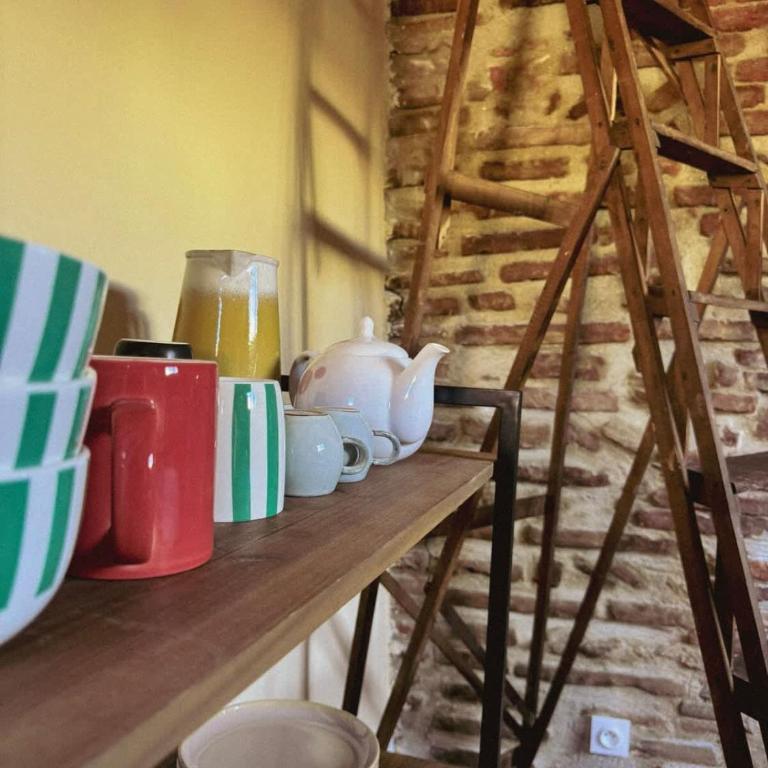 Sous les étoiles - Perpignan centre - Apartment mit 1 Schlafzimmer - 28
