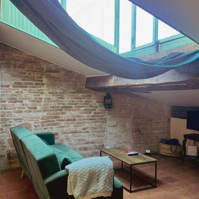 Sous les étoiles - Perpignan centre - Apartment mit 1 Schlafzimmer - 33