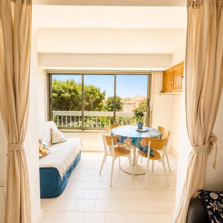 T2 tout confort au cœur de la Coudoulière - Appartamento con 1 Camera da Letto - 3