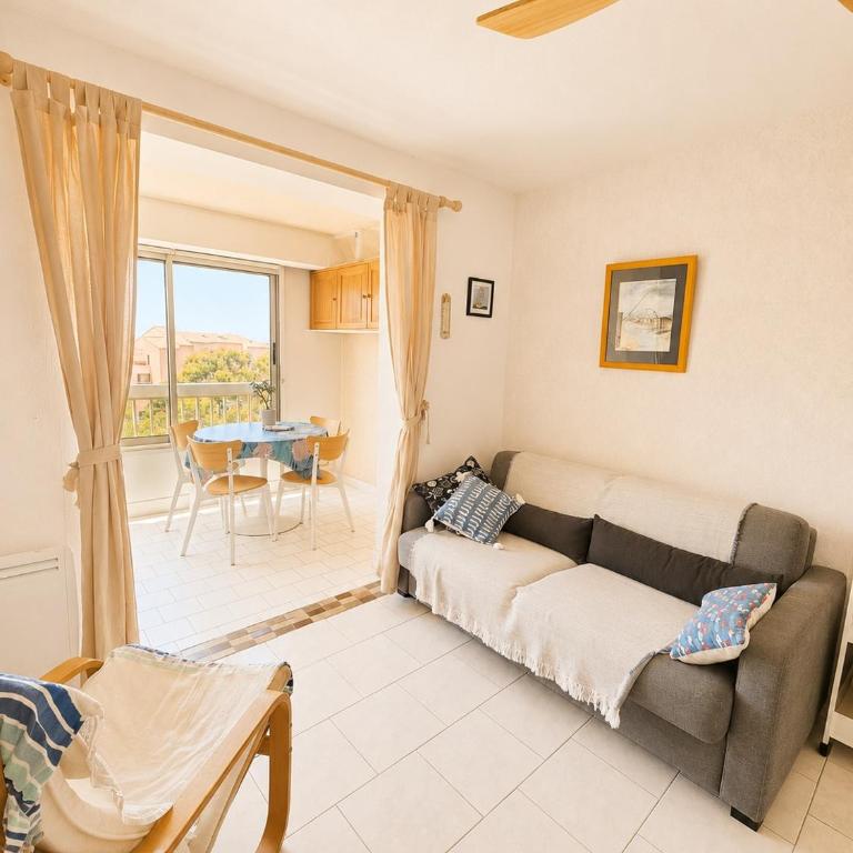 T2 tout confort au cœur de la Coudoulière - Appartamento con 1 Camera da Letto - 4