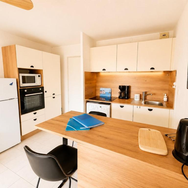 T2 tout confort au cœur de la Coudoulière - Appartamento con 1 Camera da Letto - 14