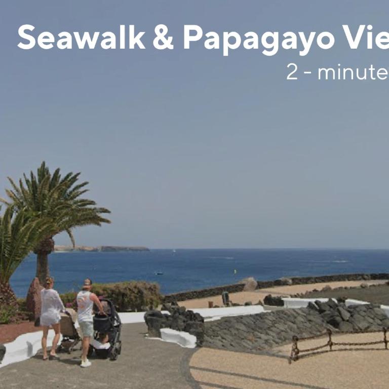 Villa Apapache | Private Pool | Beach - 5 Min Walk - Villa mit 2 Schlafzimmern - 40