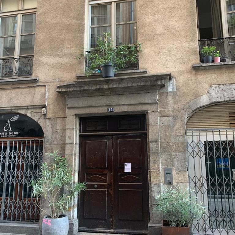 Studio rue Chenoise hyper centre Grenoble - Appartamento con 1 Camera da Letto - 15