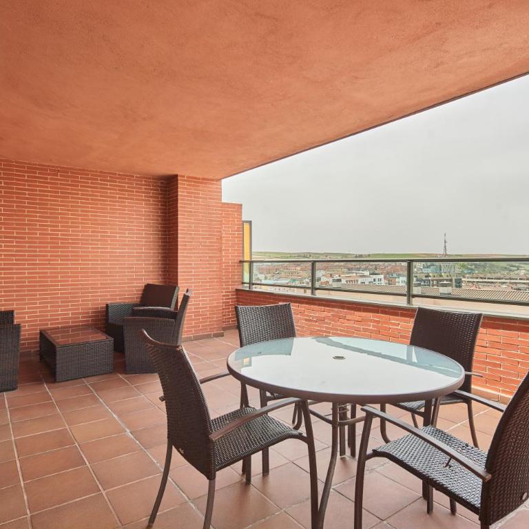 RICE Bulevar - Habitación Doble con terraza - 11