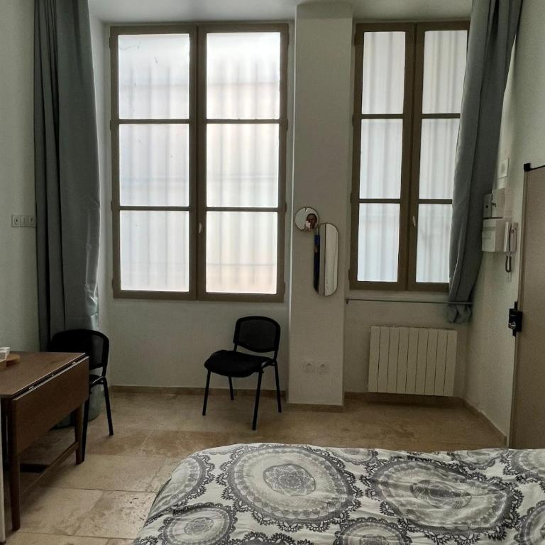 Studio rue Chenoise hyper centre Grenoble - Appartamento con 1 Camera da Letto - 26