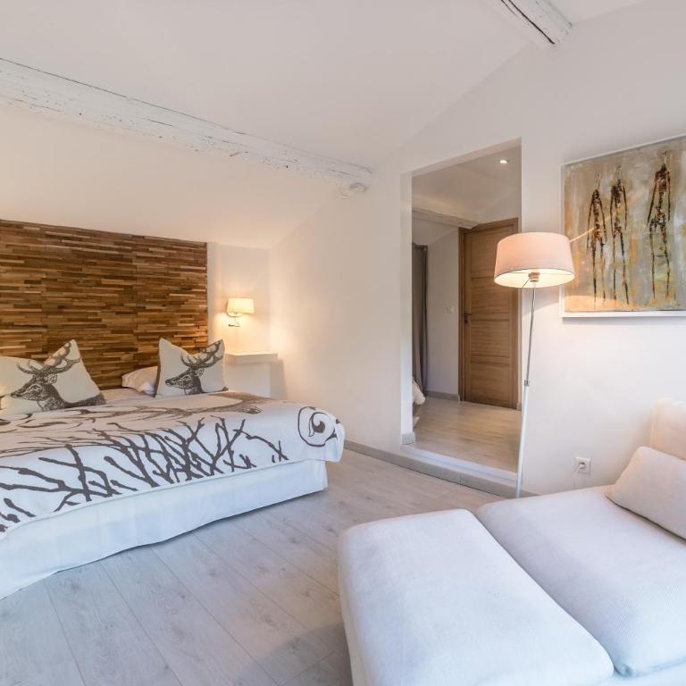 Villa 45 La Cove Sur Loup - Chambre Double - 7
