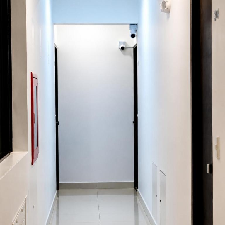 "Oceanfront 3BR, Home Office, Pool, Gym, Sauna, BBQ, Fast Wifi, Play area and Free Parking" - Three-Bedroom Apartment - 37