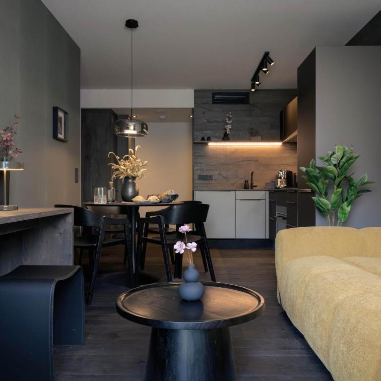 LIVALPIN mybase NATURE - Apartamento de 1 dormitorio con jardín - 28
