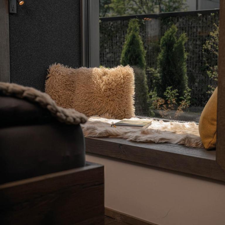 LIVALPIN mybase NATURE - Apartamento de 1 dormitorio con jardín - 6