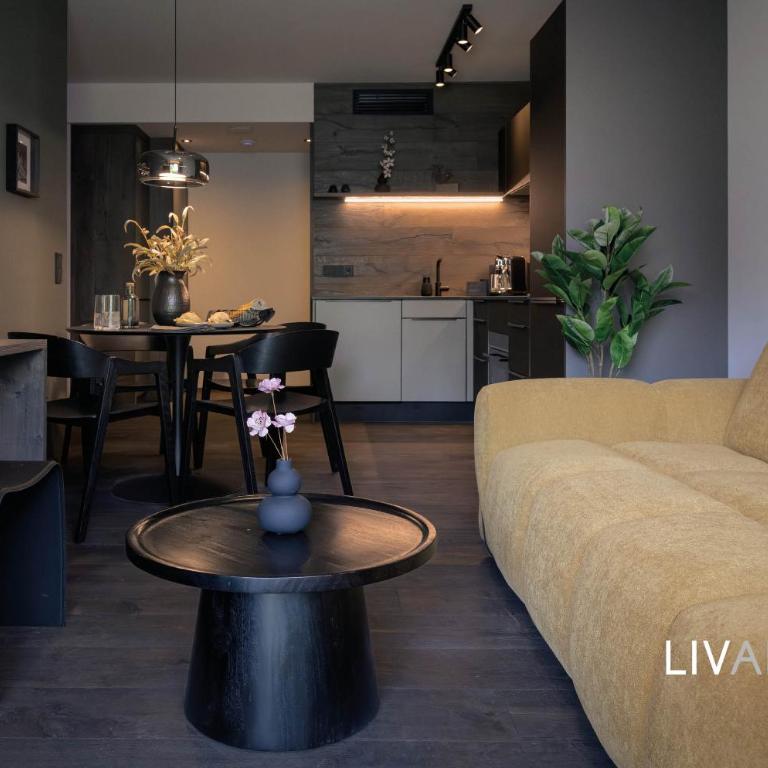 LIVALPIN mybase NATURE - Apartamento de 1 dormitorio con jardín - 16