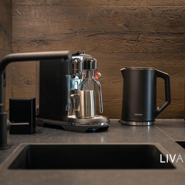 LIVALPIN mybase NATURE - Apartamento de 1 dormitorio con jardín - 12