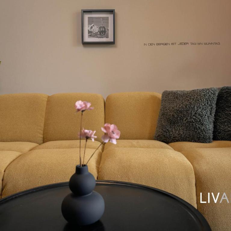 LIVALPIN mybase NATURE - Apartamento de 1 dormitorio con jardín - 15
