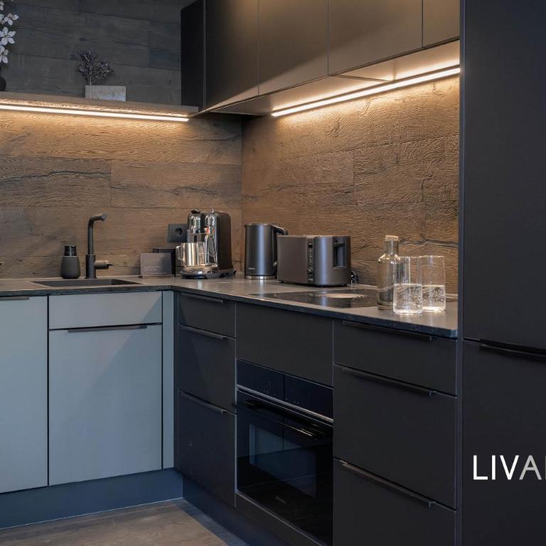 LIVALPIN mybase NATURE - Apartamento de 1 dormitorio con jardín - 11