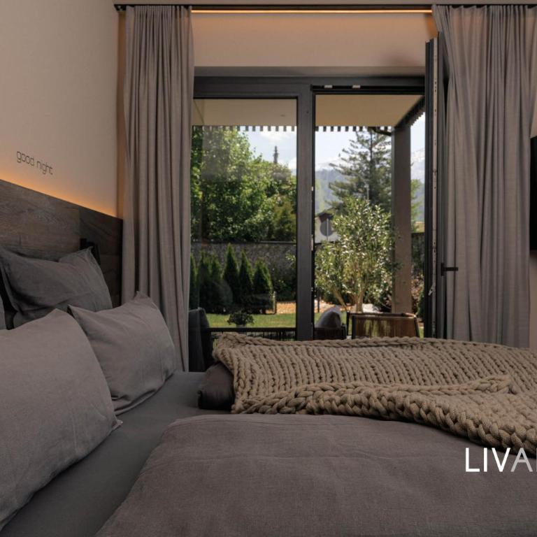 LIVALPIN mybase NATURE - Apartamento de 1 dormitorio con jardín - 7