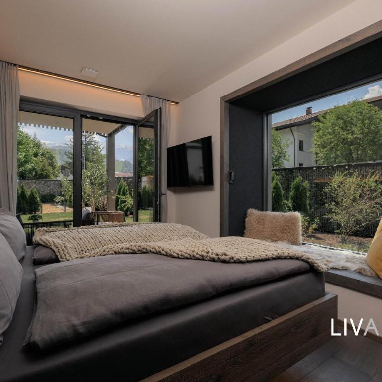 LIVALPIN mybase NATURE - Apartamento de 1 dormitorio con jardín - 2