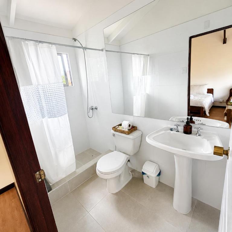 Cabañas Anariki - Double Room - 5