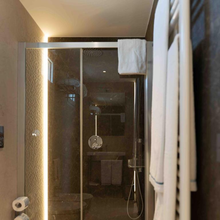 Villa Dune Luxury Roof Top Pool Wellness - Camera Queen Deluxe - 14